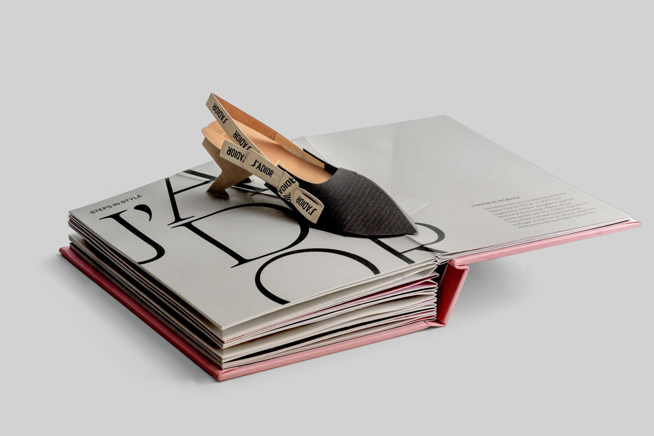 POP-UP DIOR
