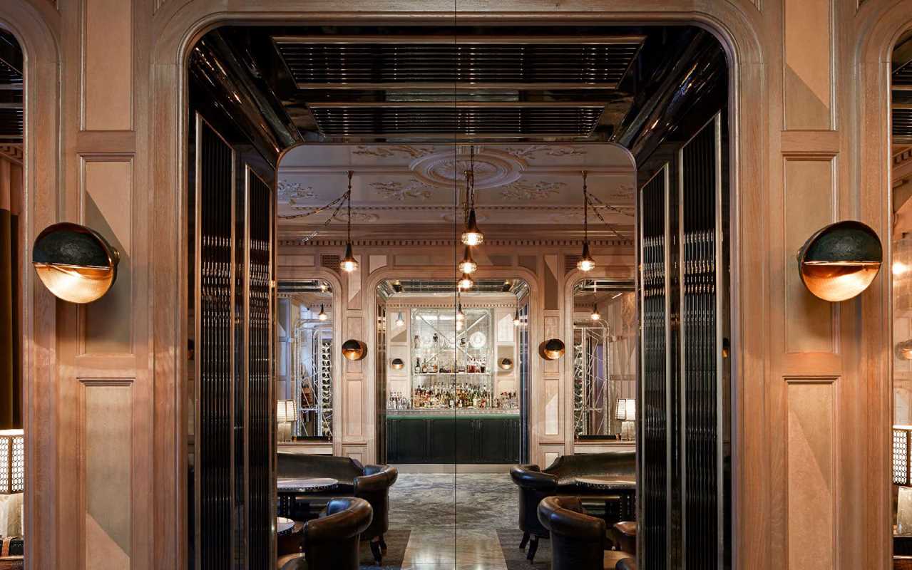 World's Most Beautiful Bars