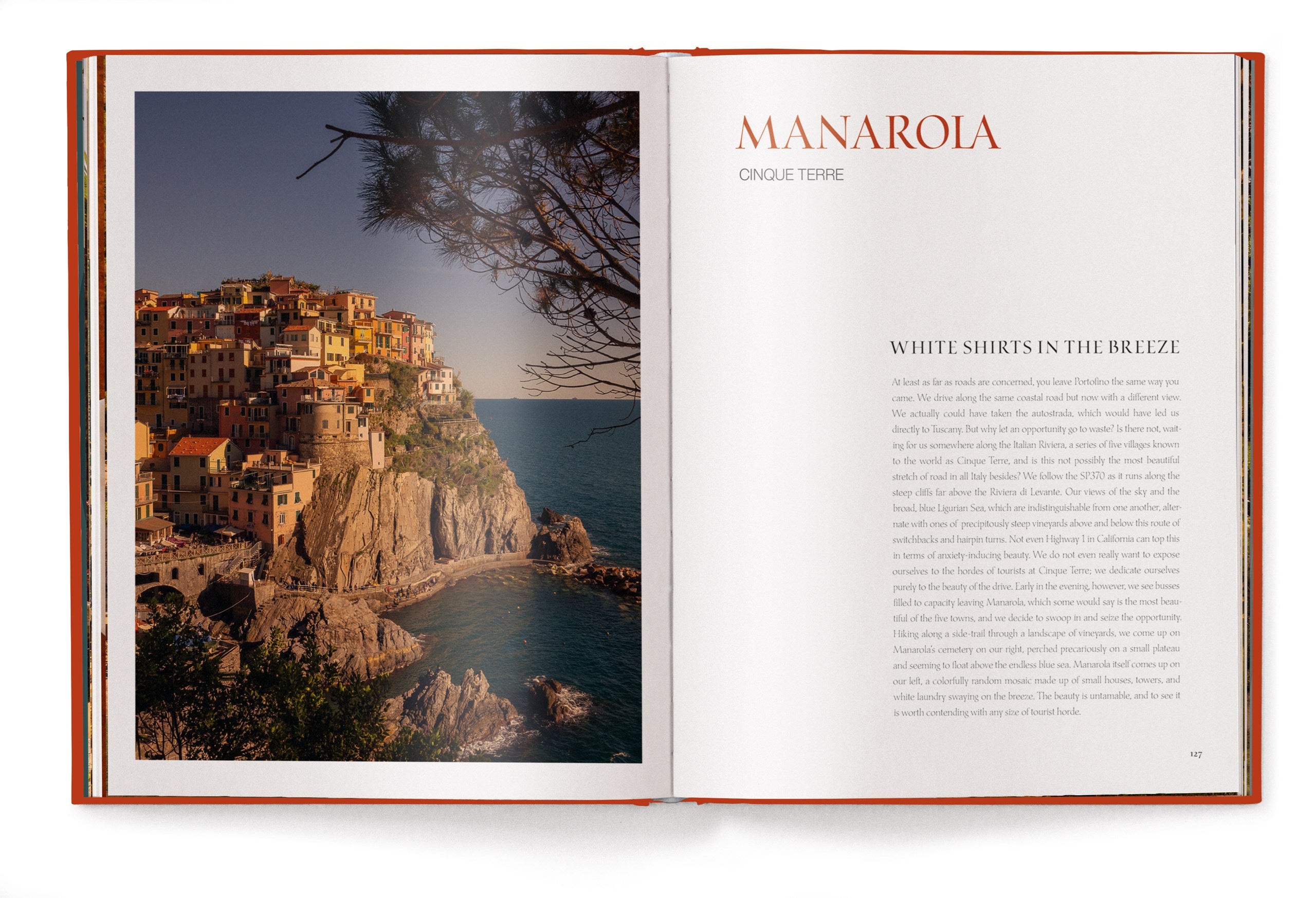 Grand Tour Italy