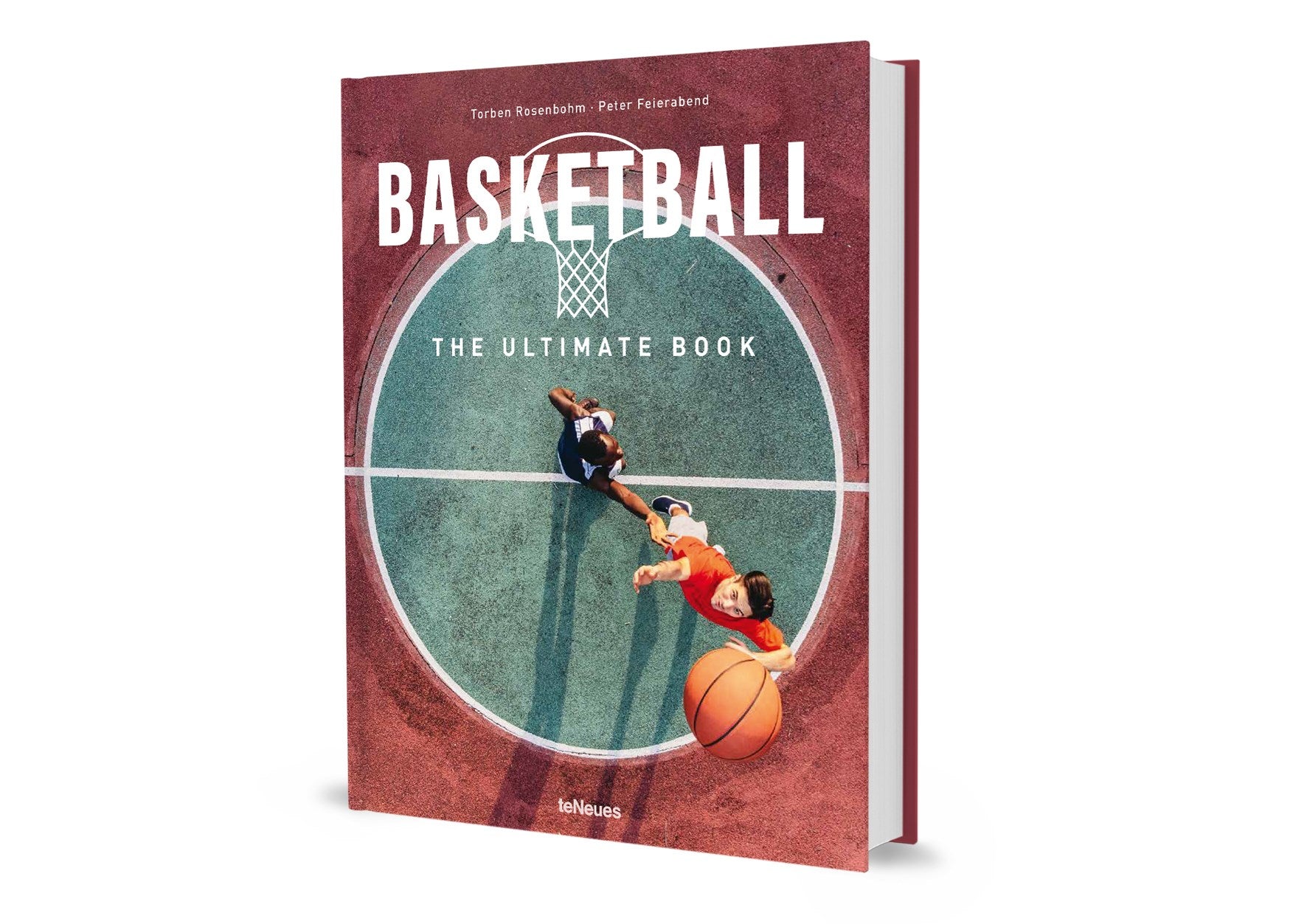 Basketball - The Ultimate Book