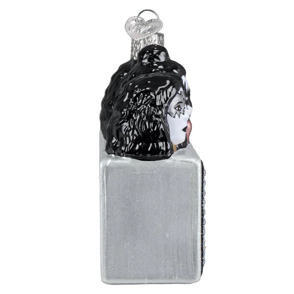Kiss Band Ornament
