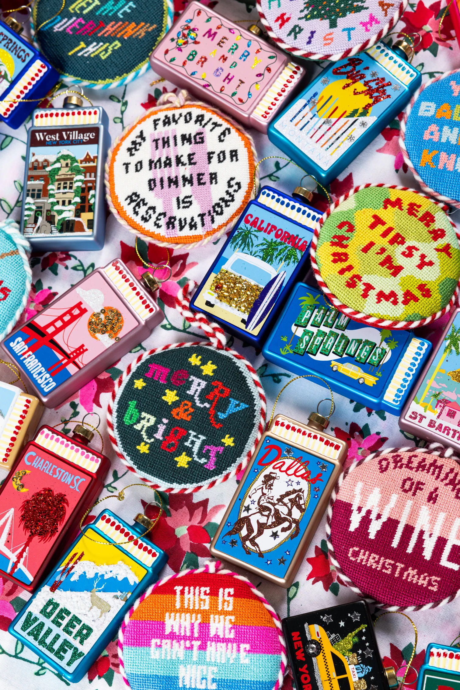 Deer Valley Ornament