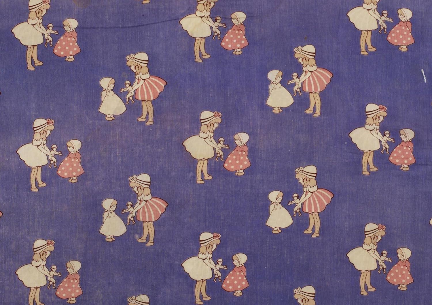 The Book of Printed Fabrics