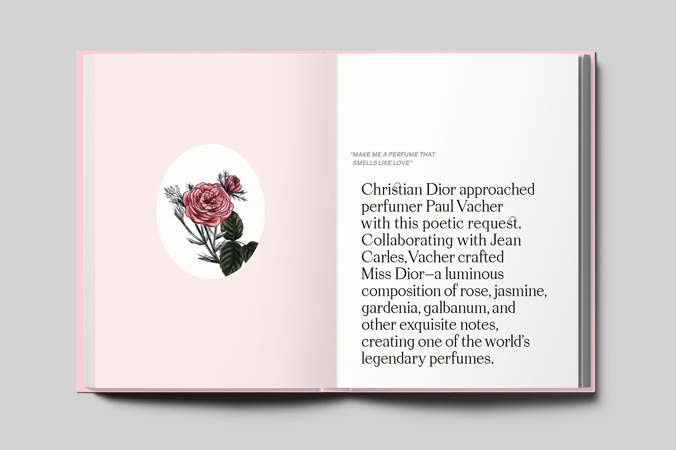 POP-UP DIOR