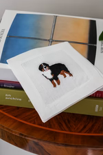 Bernese Mountain Dog Cocktail Napkins