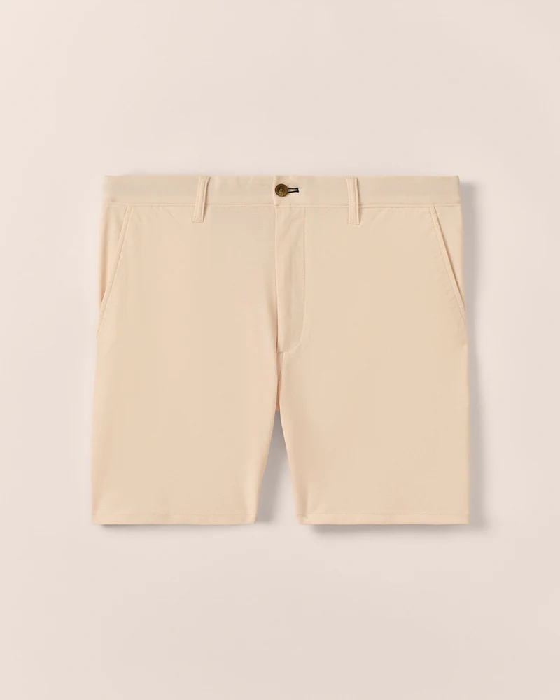 Jupiter Cotton Performance Shorts