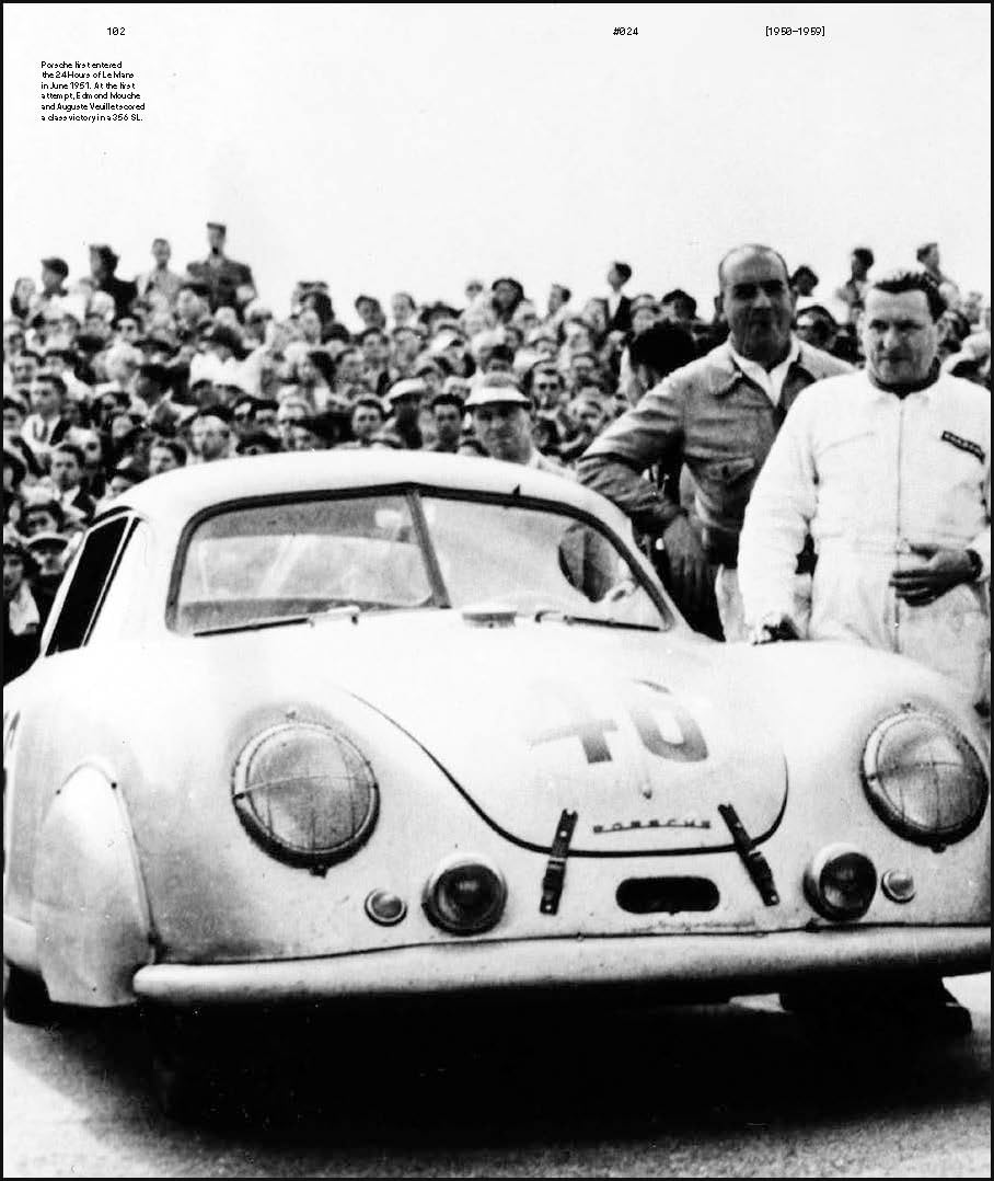 Porsche Archive(S) Unlocked