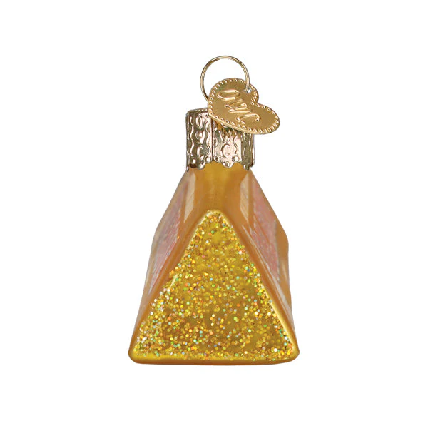 Toblerone Ornament