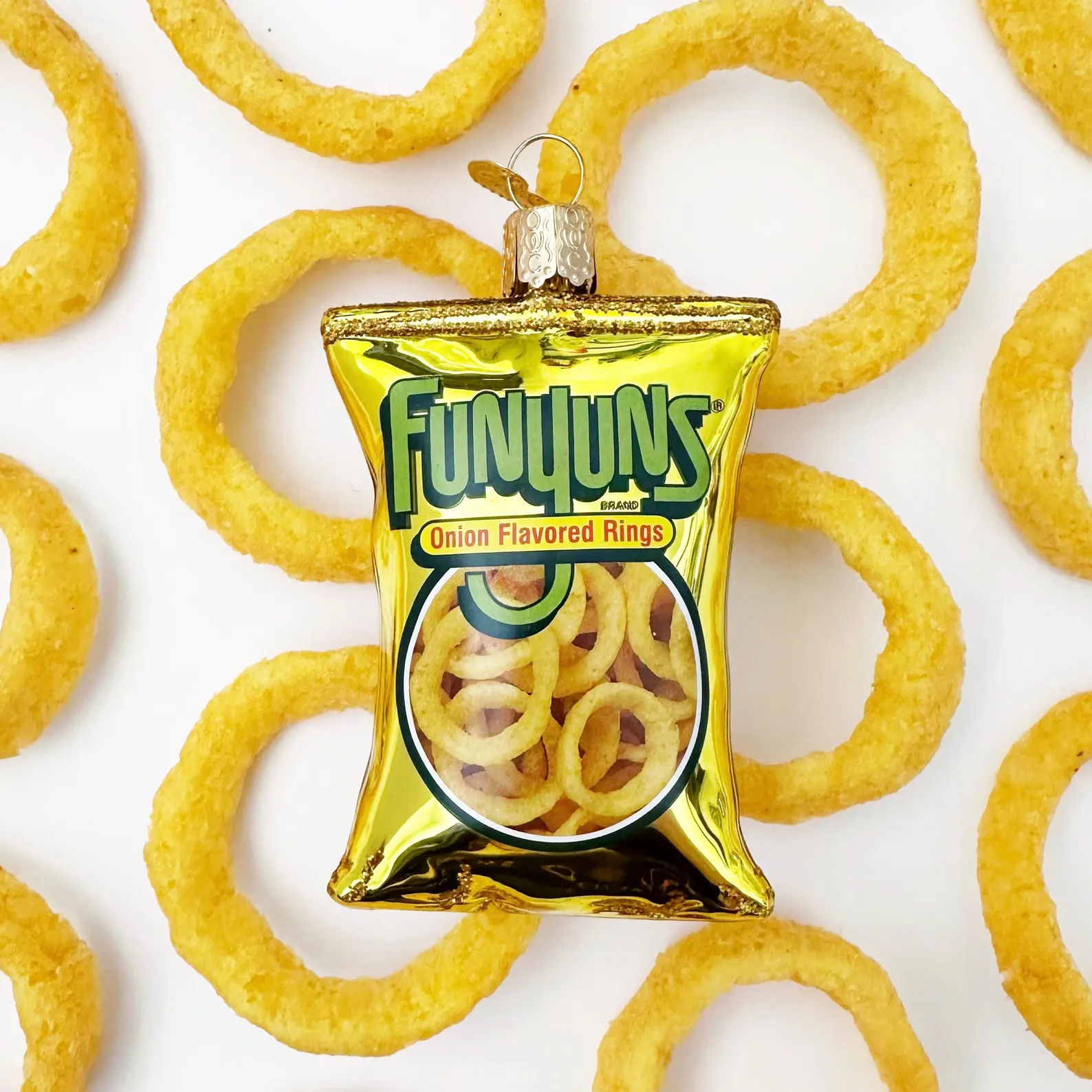 Funyuns Ornament