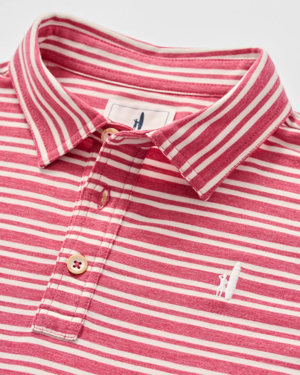 Brannen Jr. Long Sleeve Polo