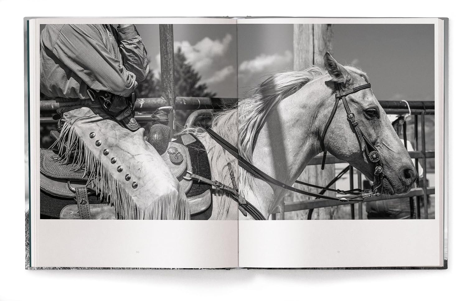 A Ranch Year: Cowboys of the West