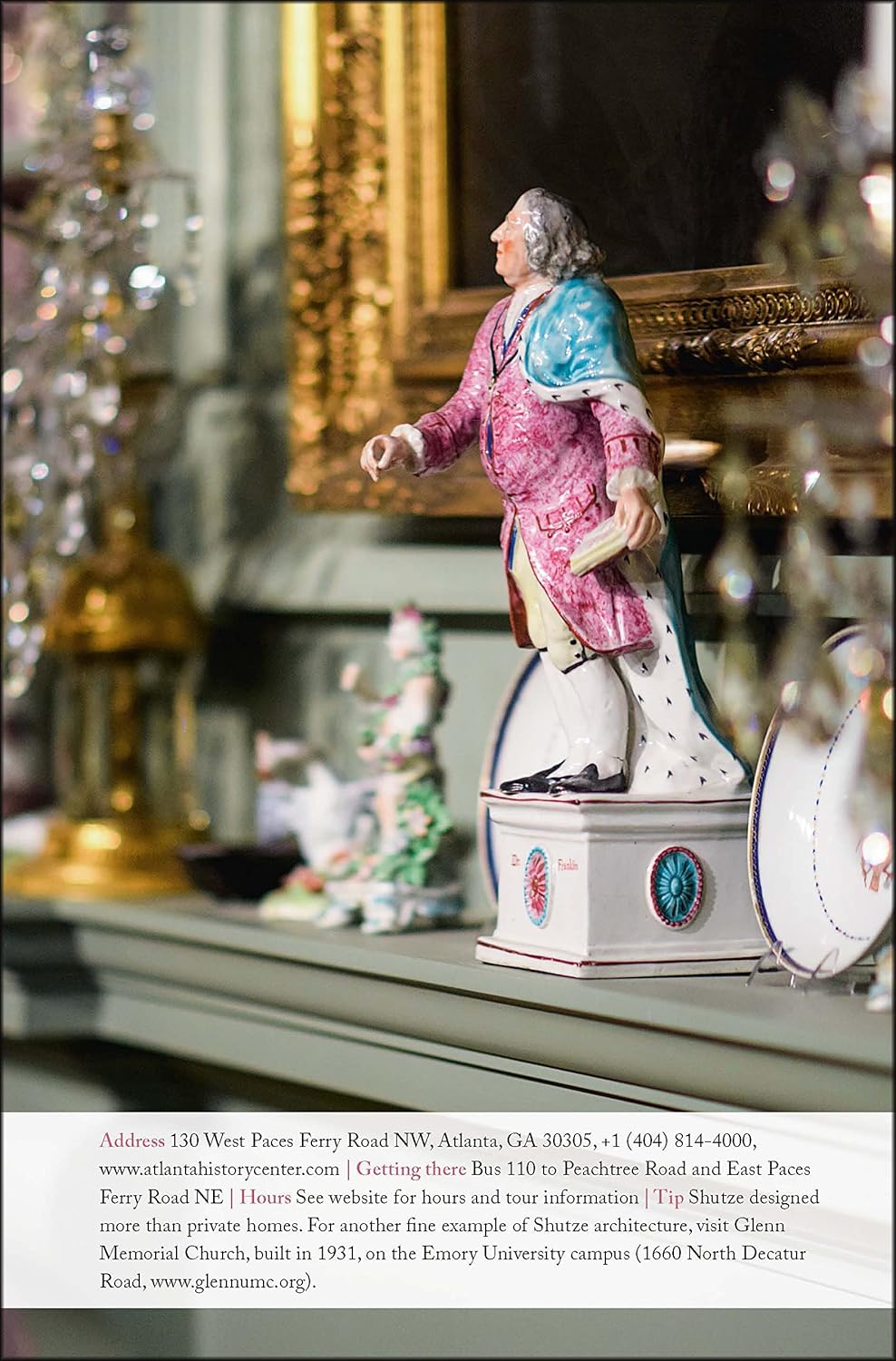 111 Places in Atlanta That You Must Not Miss