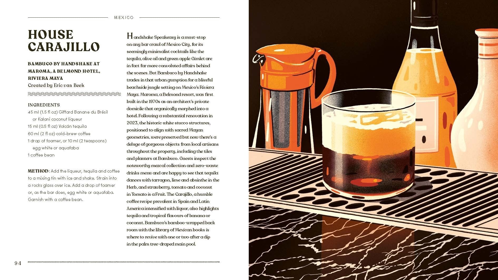 Behind the Bar: Tequila