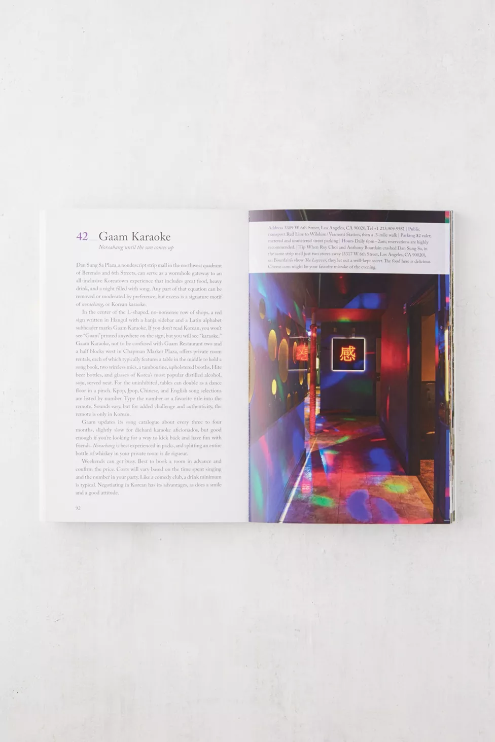 111 Places in Los Angeles That You Must Not Miss