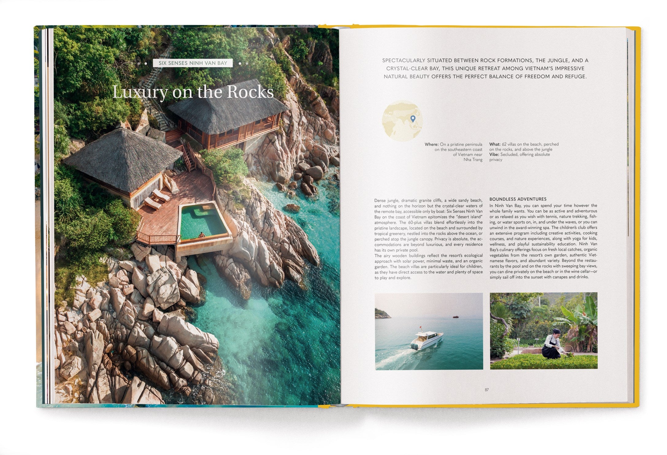 Family Escapes: A Love Letter to the Most Beautiful Family Friendly Hotels