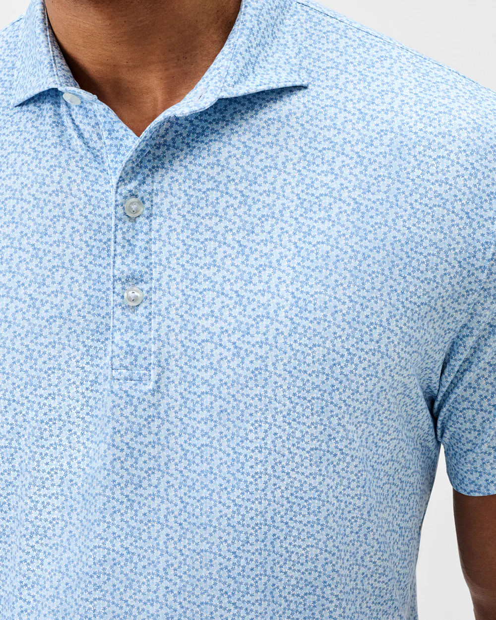 Petals Performance Featherweight Polo