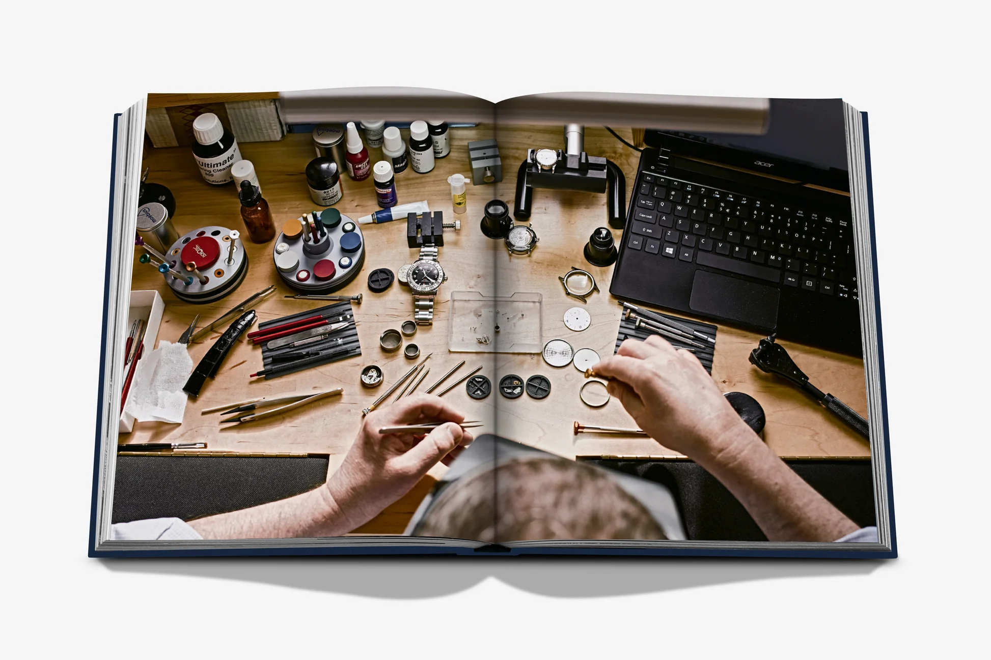 The Connoisseur's Guide To Fine Timepieces