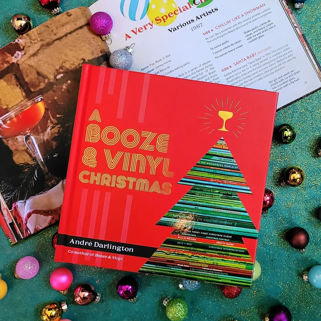 Booze & Vinyl Christmas