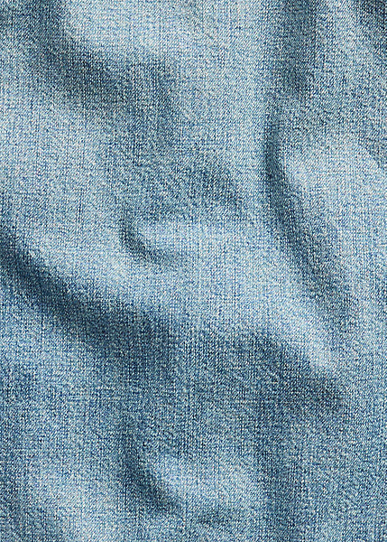 RRL Indigo Denim Workshirt