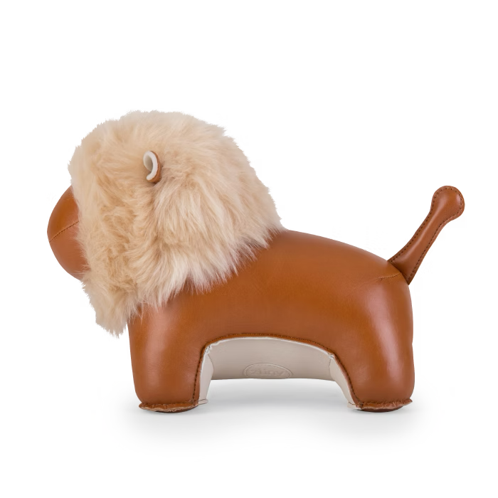 Lion "Puno" Bookend