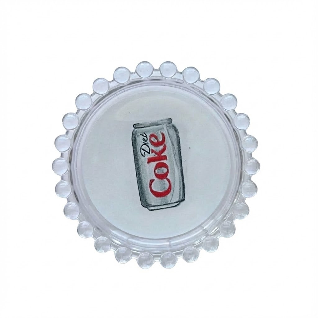 Diet Coke Trinket Dish