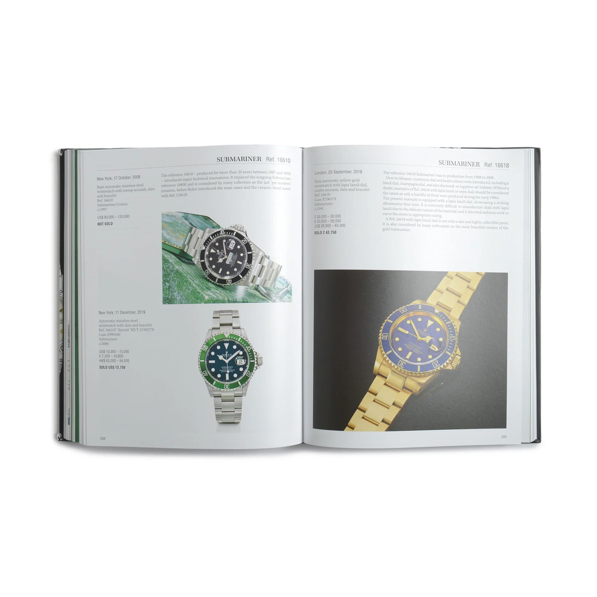 Investing In Rolex Wristwatches