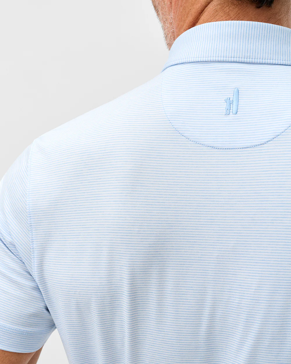 Lyndon Performance Jersey Polo
