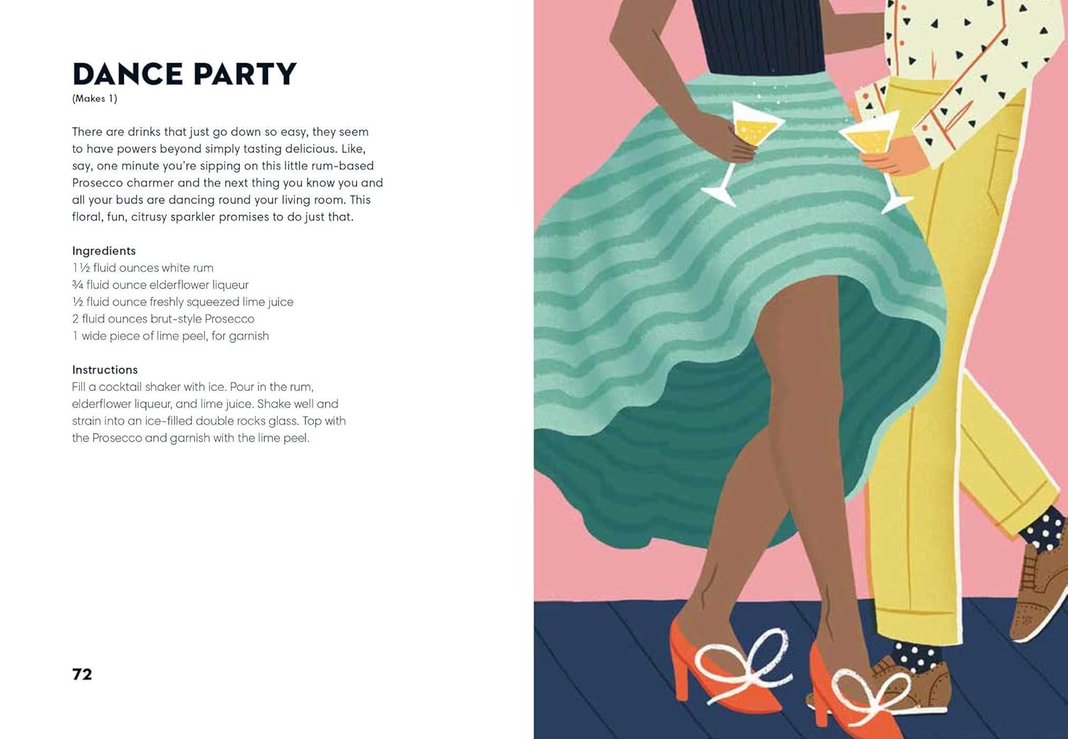 Prosecco Made Me Do It