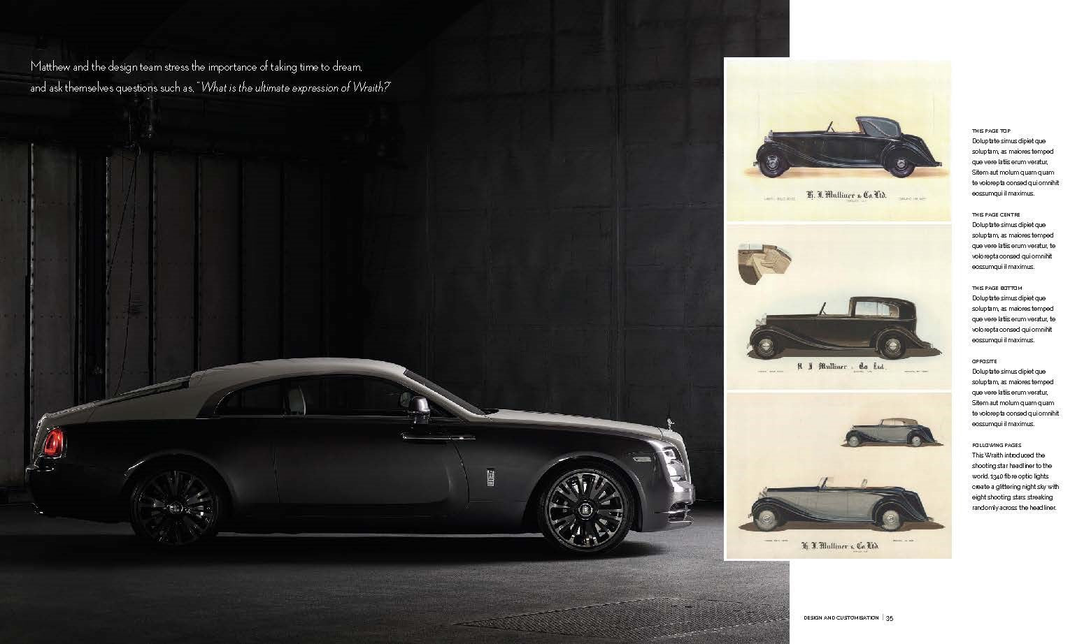 Rolls Royce Motor Cars