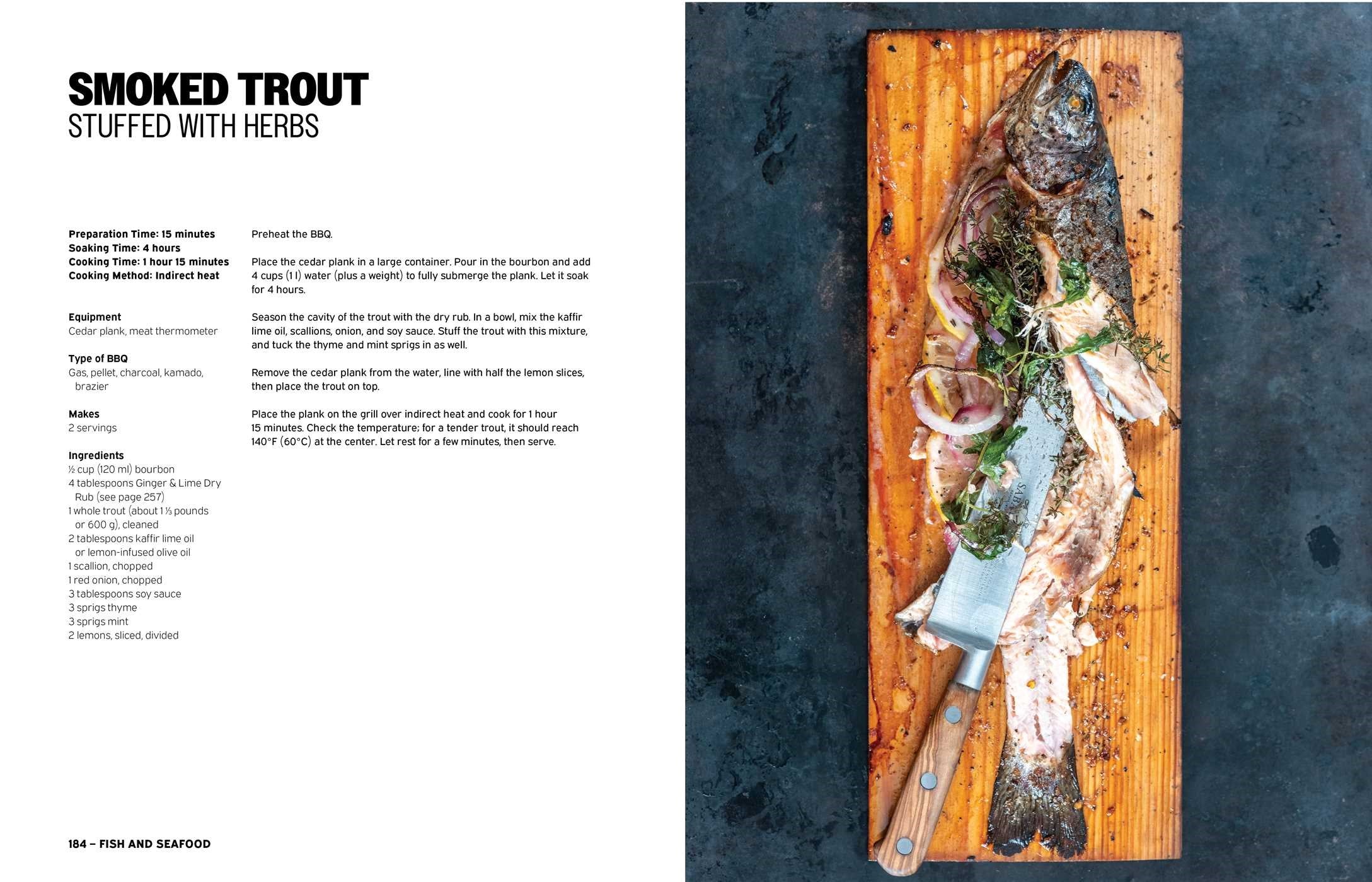 Art of Barbecue