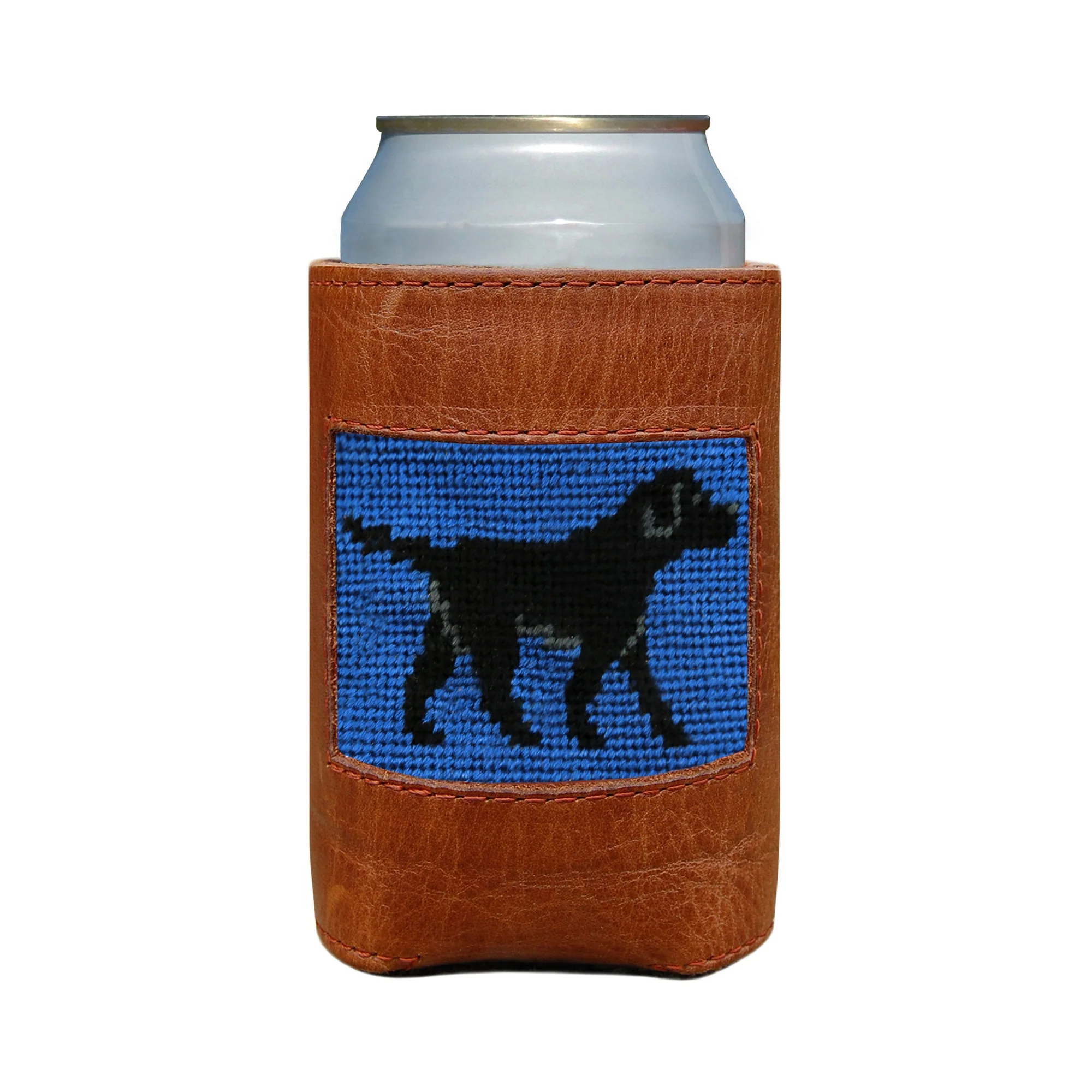 Black Lab Can Cooler
