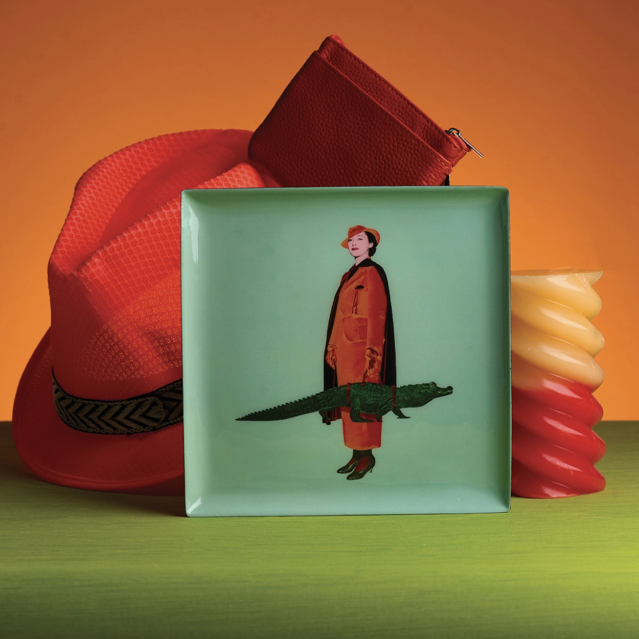 Vide-poche Coco Tray