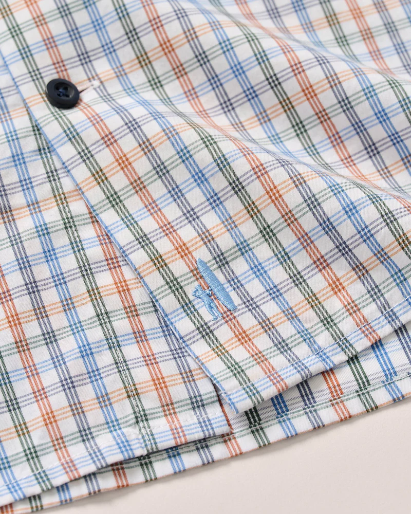 Vanderwall Natural Performance Button Down Shirt