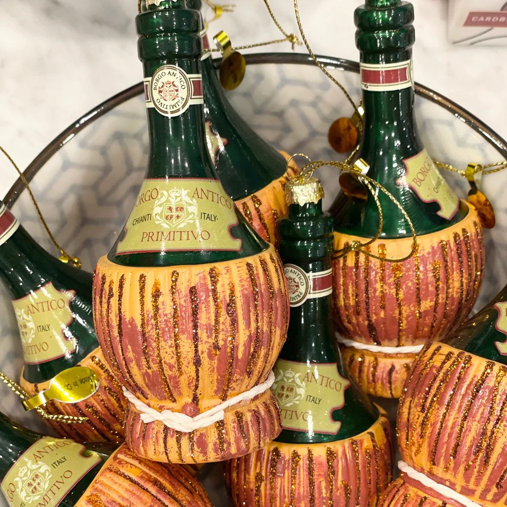 Chianti Ornament
