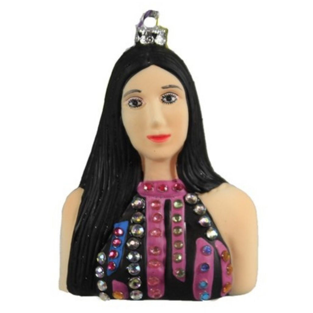 CHER ORNAMENT