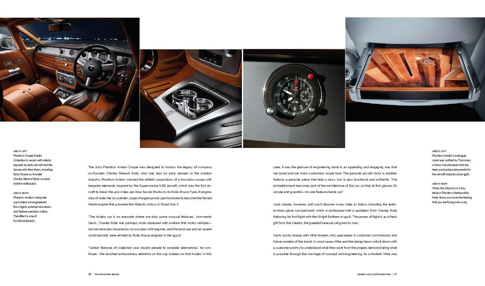 Rolls Royce Motor Cars