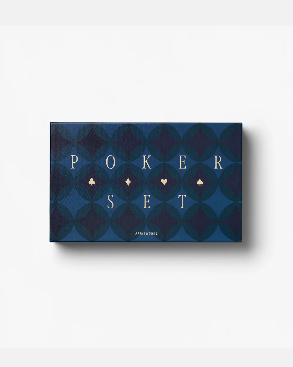 Art of Poker, Diamonds Poker Set