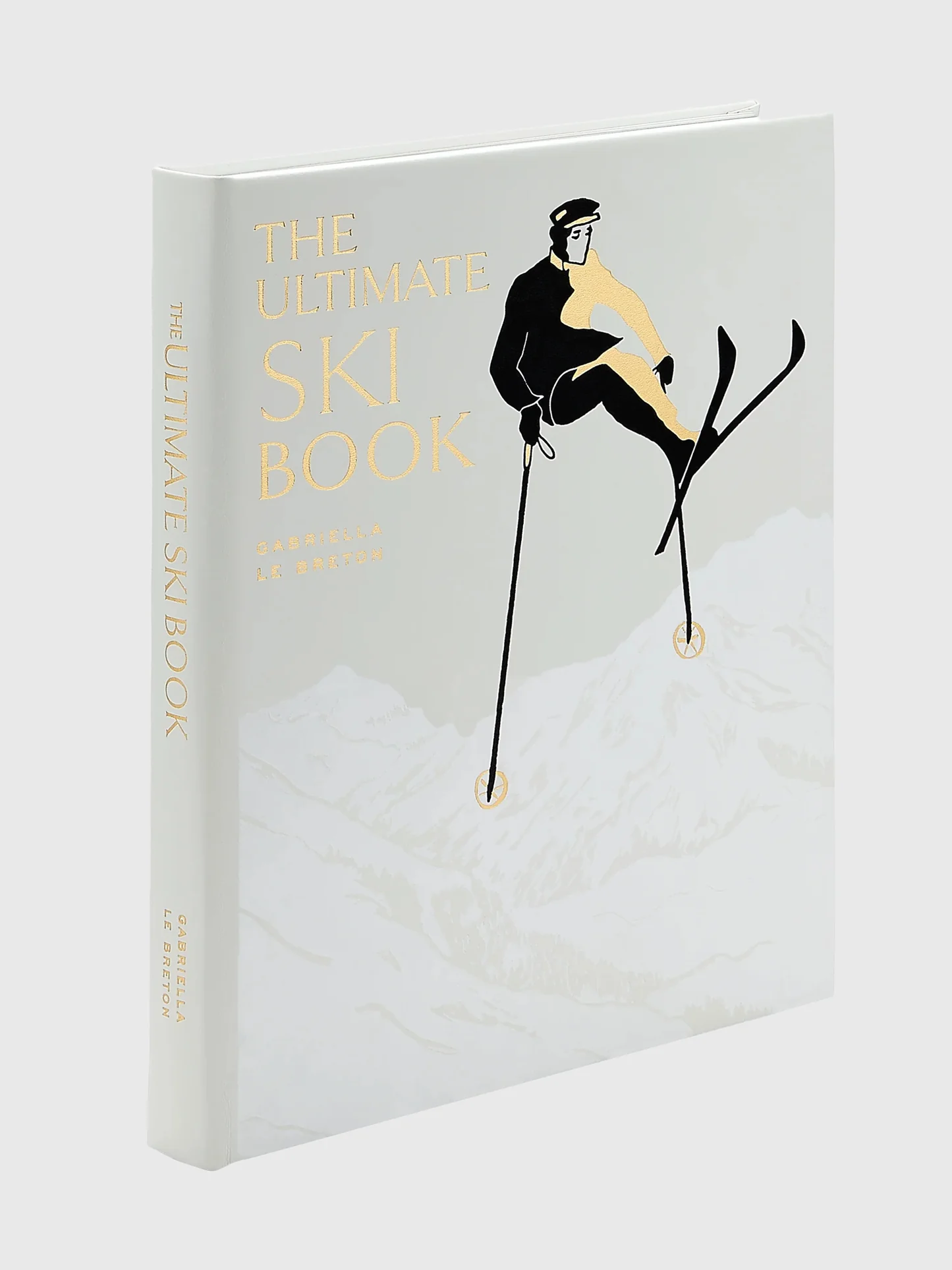 The Ultimate Ski Book