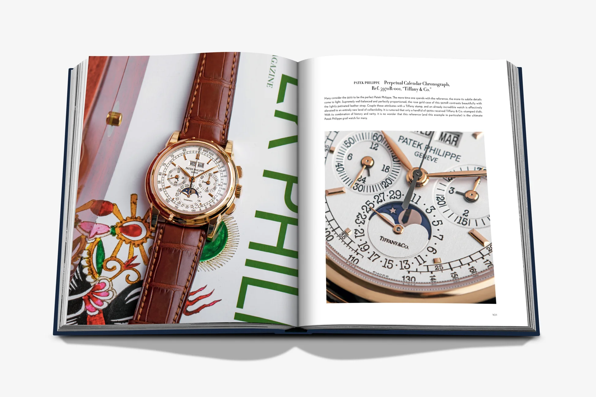 The Connoisseur's Guide To Fine Timepieces