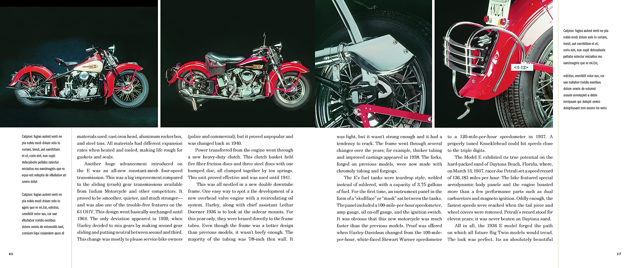 The Harley-Davidson Source Book
