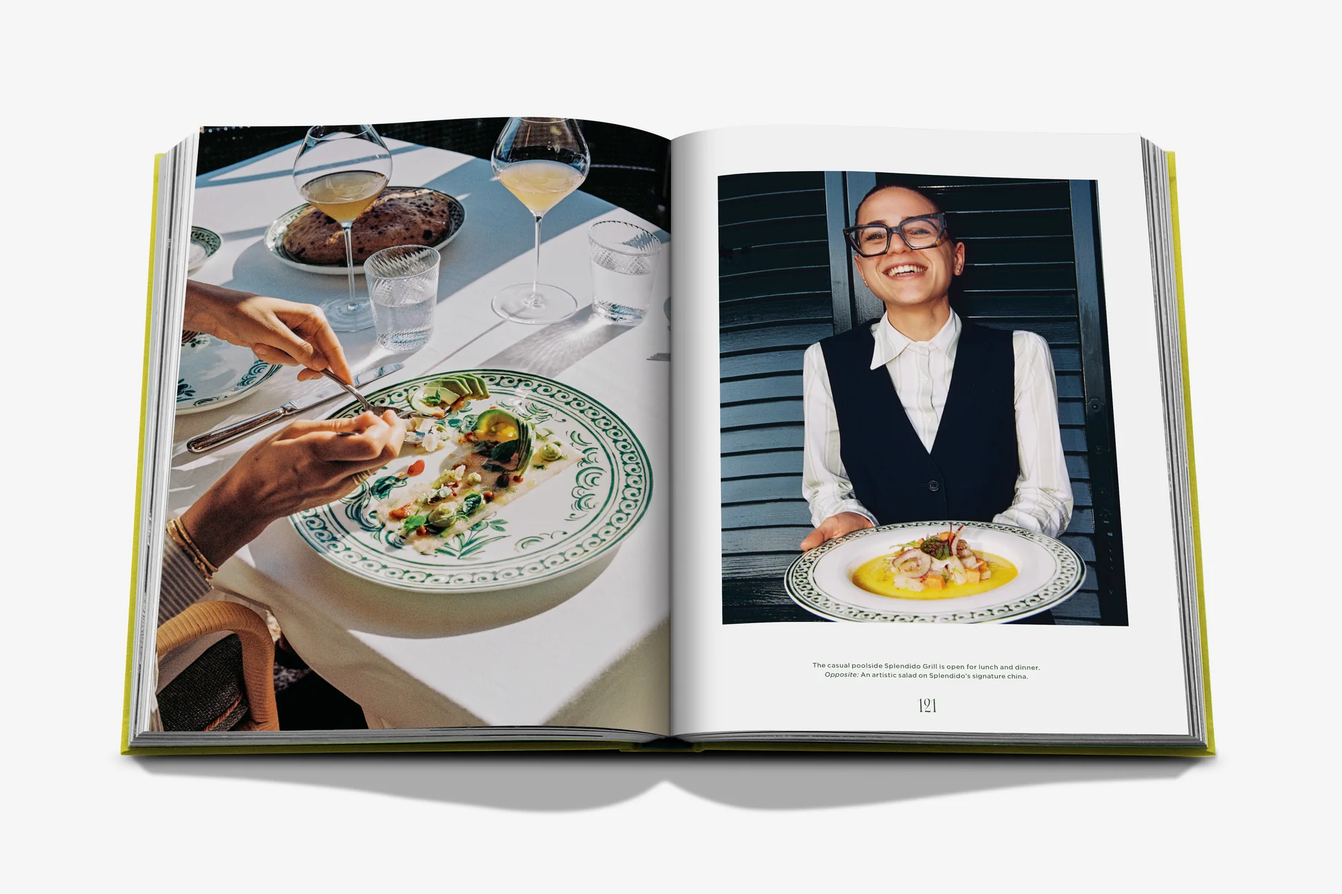 Splendido: The Radiant Stage of Portofino