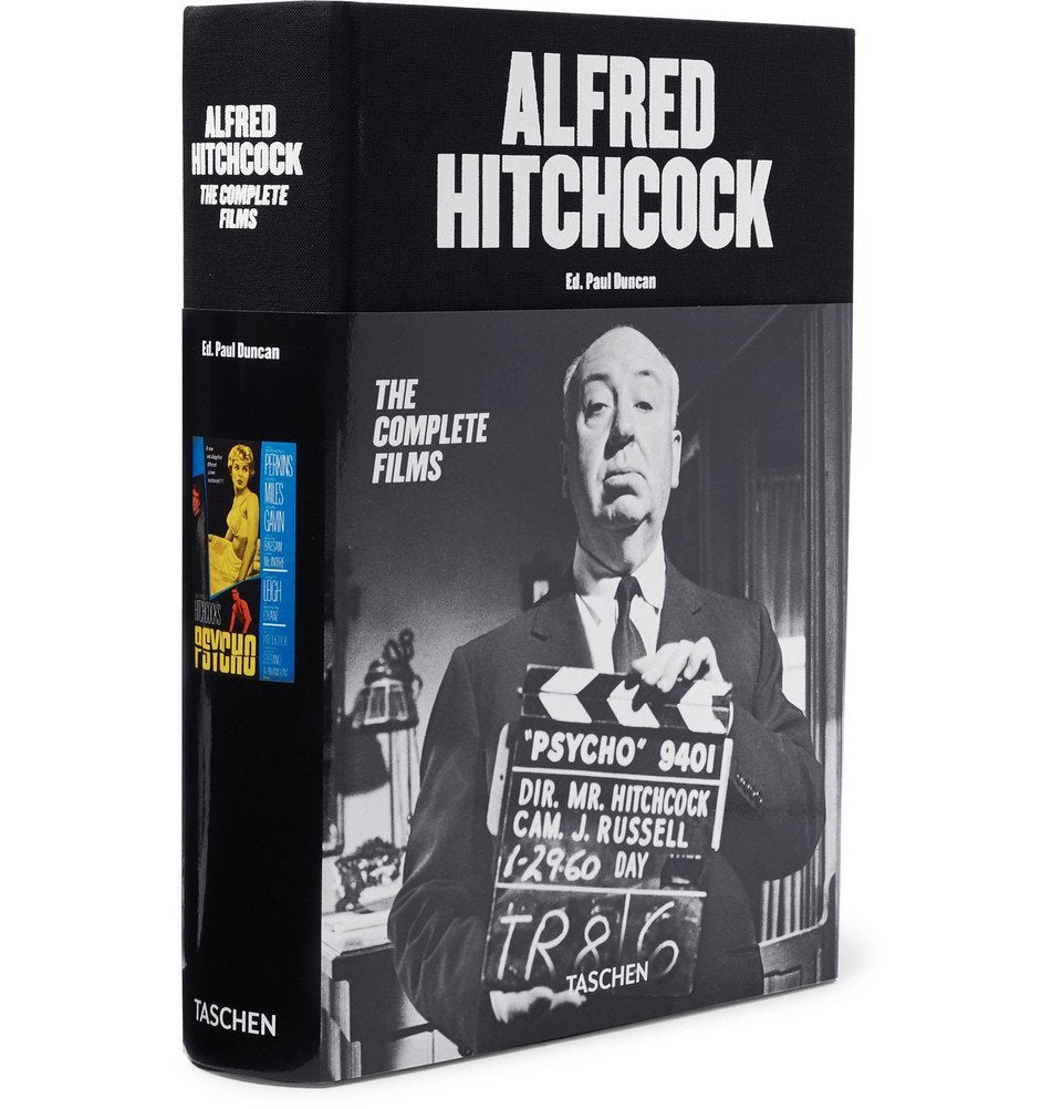 Alfred Hitchcock: The Complete Films