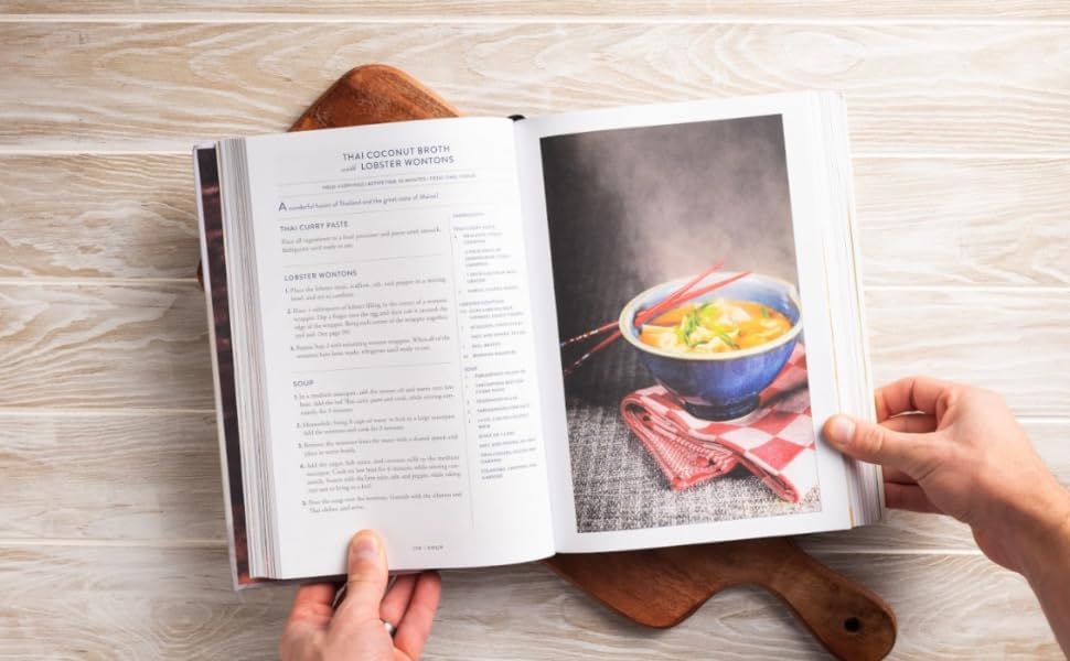 Soup: The Ultimate Book of Soups and Stews