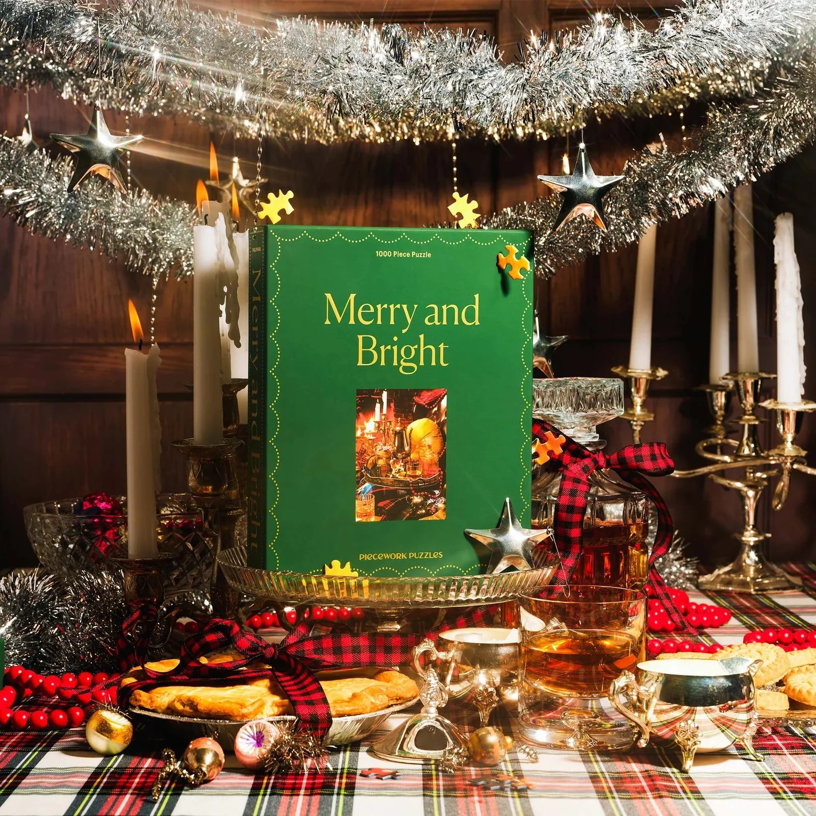 Merry and Bright Puzzle