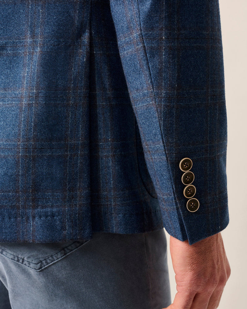 Schroder Top Shelf Woven Sport Coat
