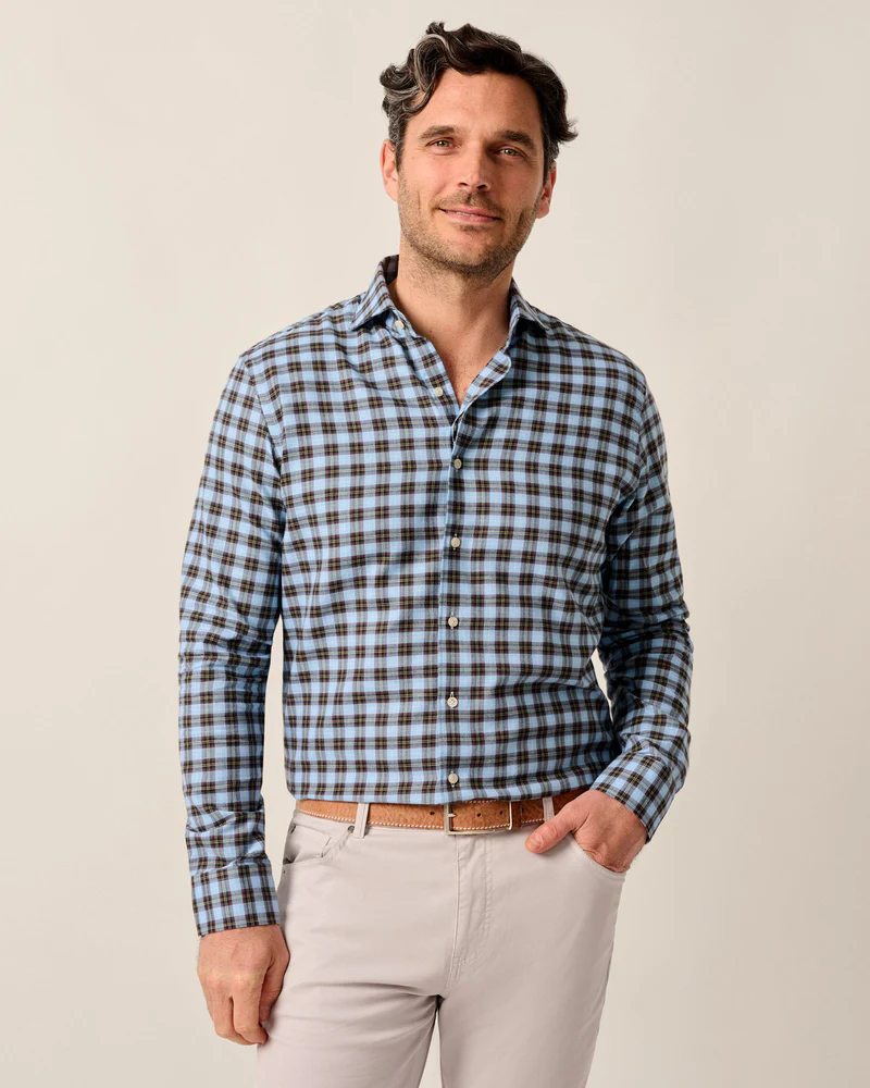 Mackay Top Shelf Button-Down Shirt