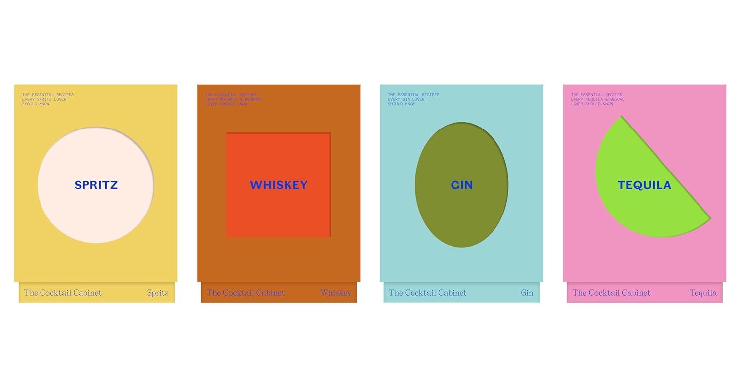 Cocktail Cabinet: Gin