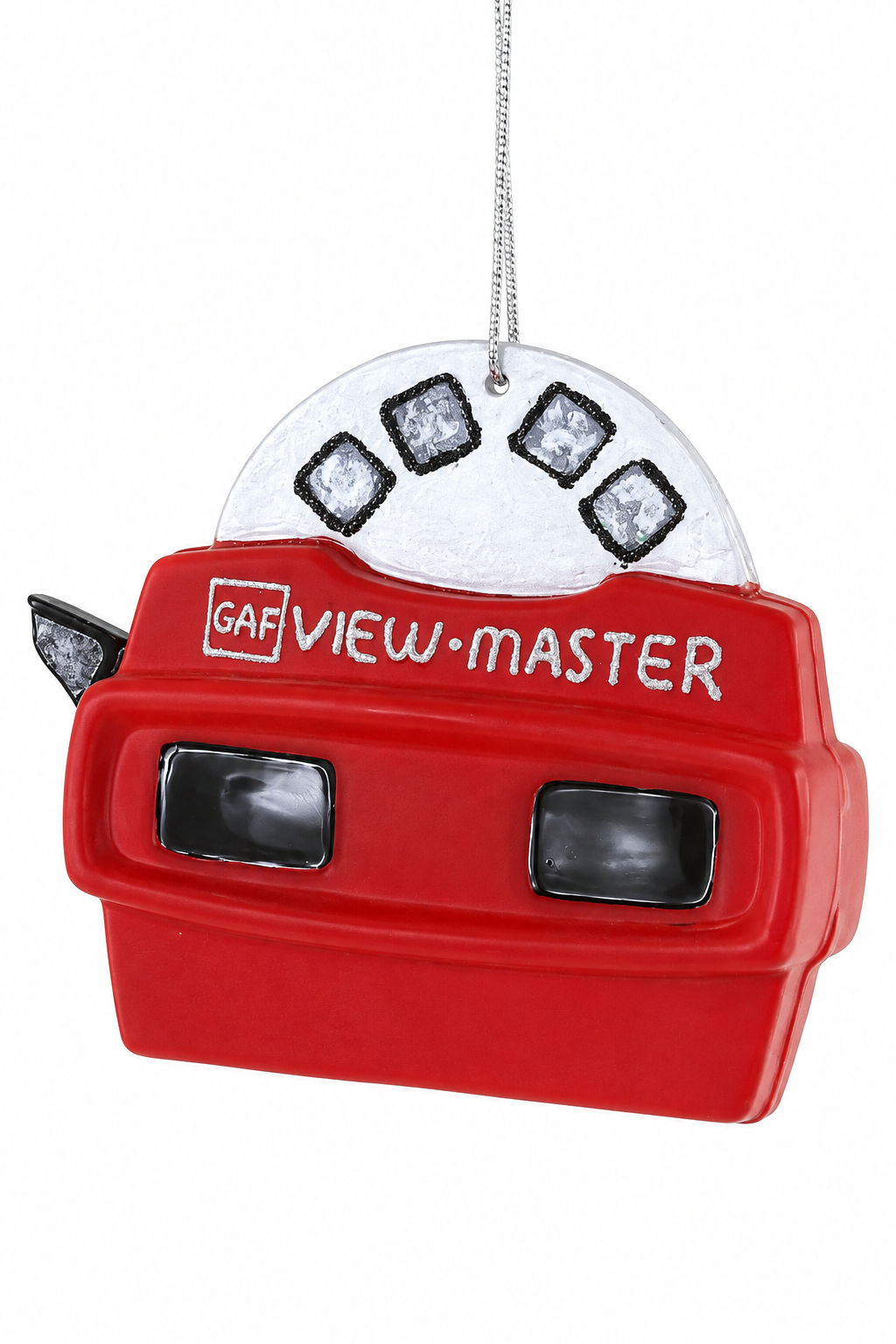VIEW MASTER ORNAMENT