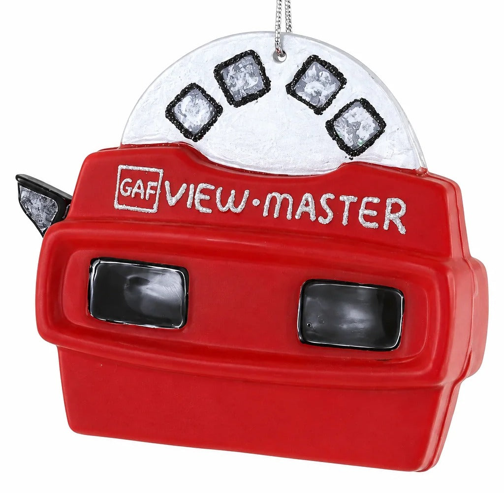 View Master Ornament