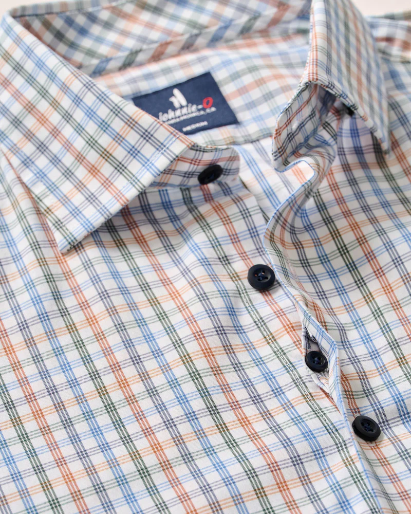 Vanderwall Natural Performance Button Down Shirt